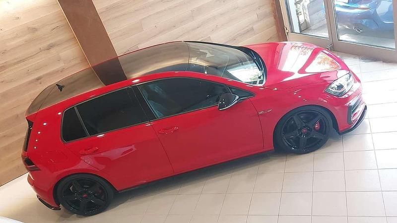 Usata VW Golf VII GTI 245 CV (180 kW) 2017 Berlina
