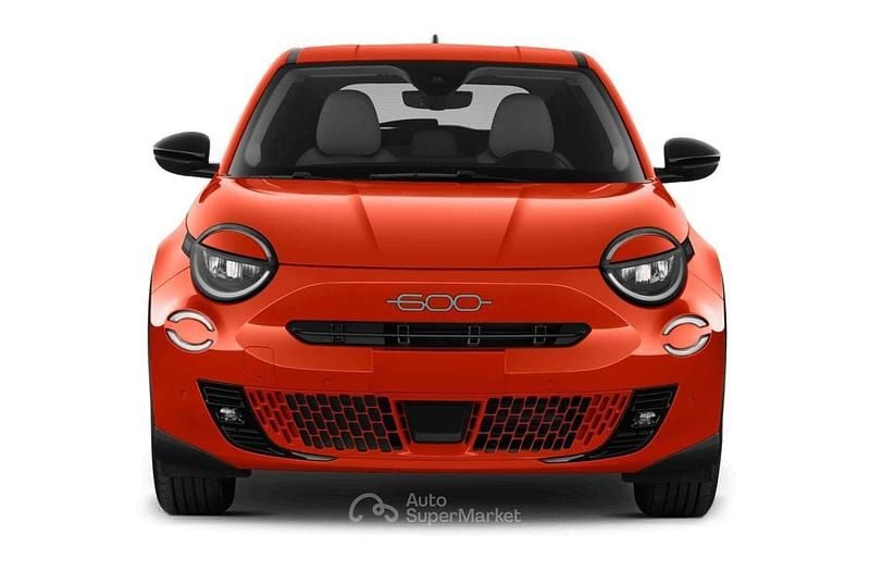 Nouvelle Fiat 600 Pop 101 ch (74 kW) 2026 SUV