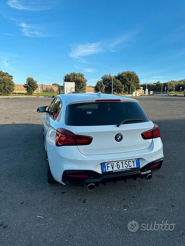 Usata BMW 120 M Sport 184 CV (135 kW) 2019 Utilitaria