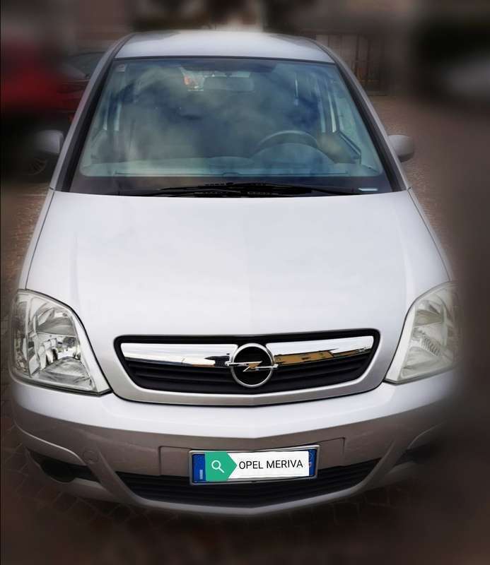 Venduto Opel Meriva 1.6 16v Enjoy - auto usate in vendita