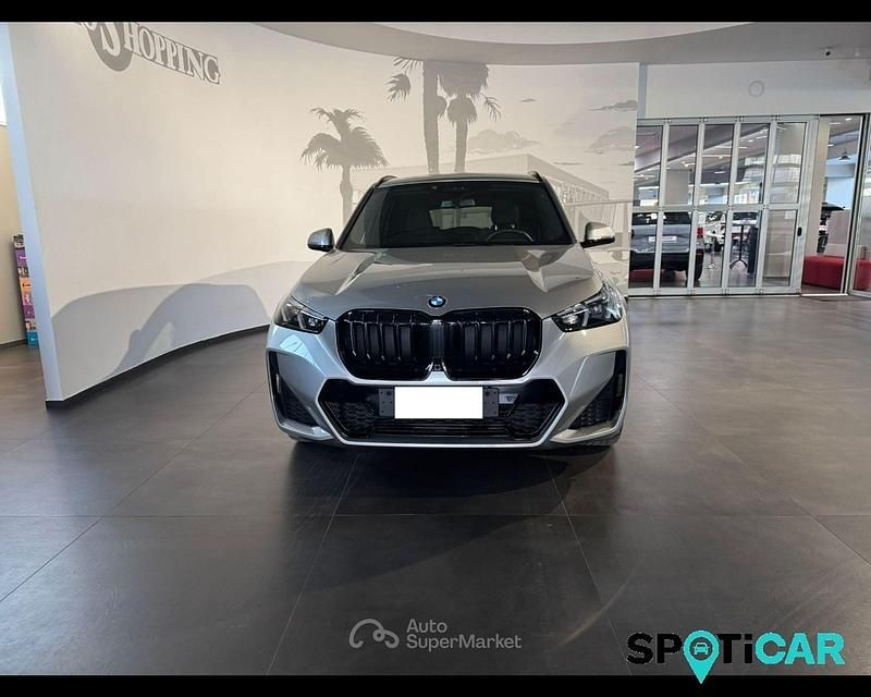 Usata BMW X1 M Sport 150 CV (110 kW) 2025 Argento SUV