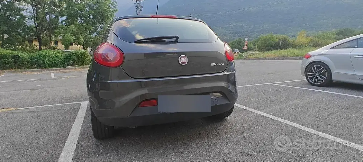 Usata Fiat Bravo Dynamic 120 CV (88 kW) 2012 Utilitaria