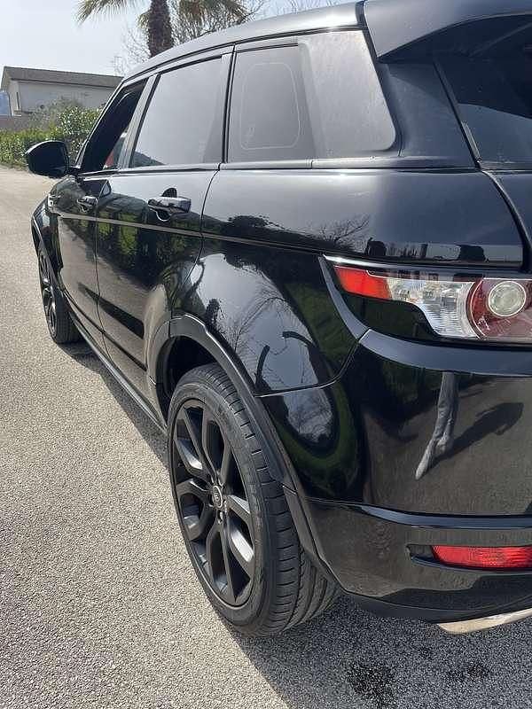 Usata Land Rover Range Rover evoque 150 CV (110 kW) 2014 SUV