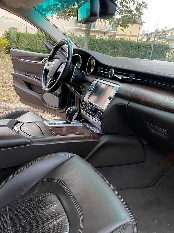 Usata Maserati Quattroporte 275 CV (202 kW) 2015 Berlina