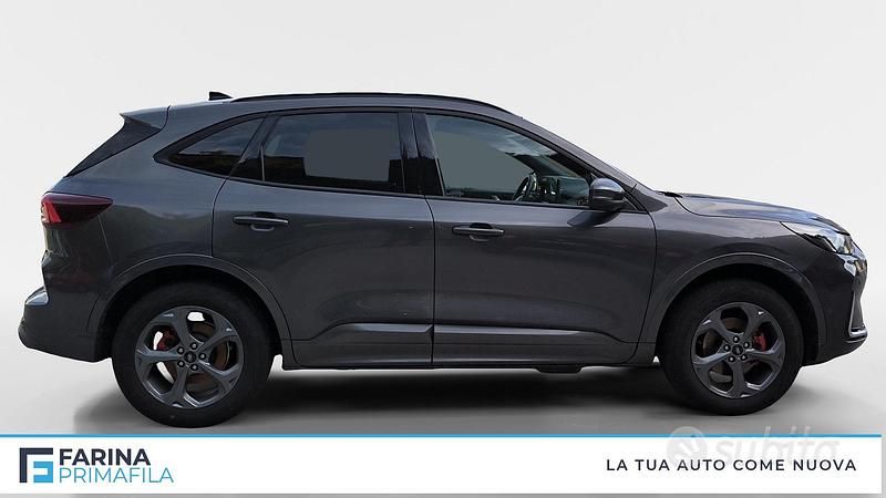 Usata Ford Kuga ST-Line X 243 CV (178 kW) 2025 Grigio SUV