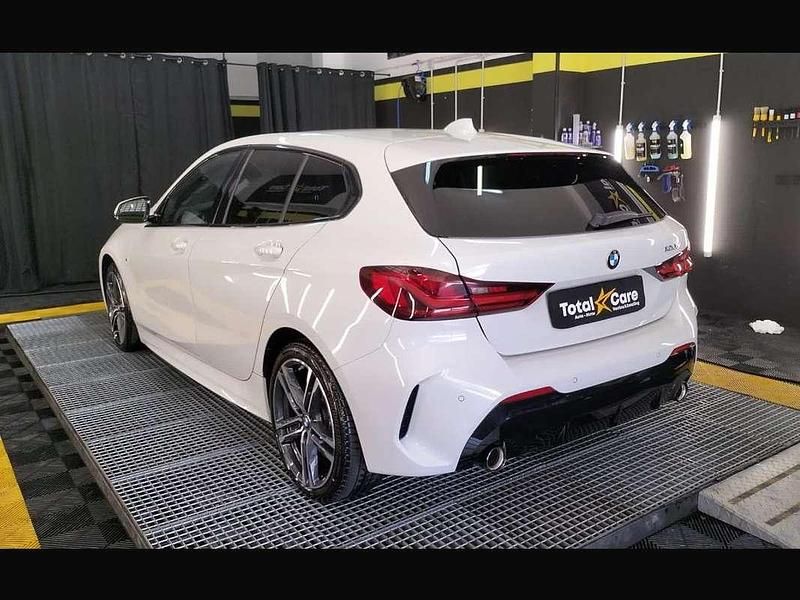 Usata BMW 120 M Sport 190 CV (139 kW) 2021 Bianco Utilitaria