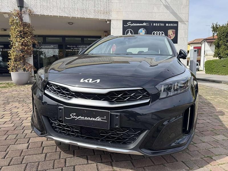 Second-hand Kia XCeed 159 CP (116 kW) 2024 Negru SUV