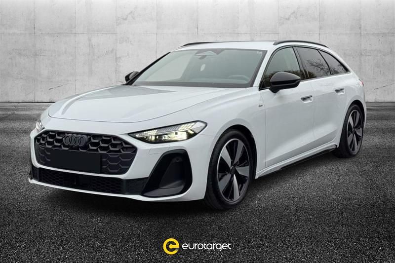 Usata Audi A5 S-Line 204 CV (150 kW) 2025 Bianco metallizzato Station wagon