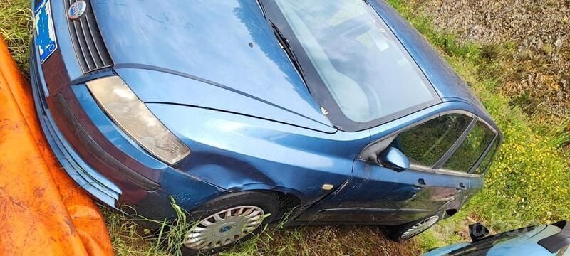Occasion Fiat Stilo 2003 Citadine