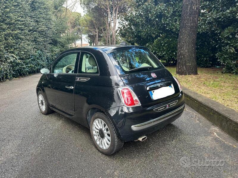 Usato 2014 Fiat 500 1.2 Benzin 69 CV (8.850 €)