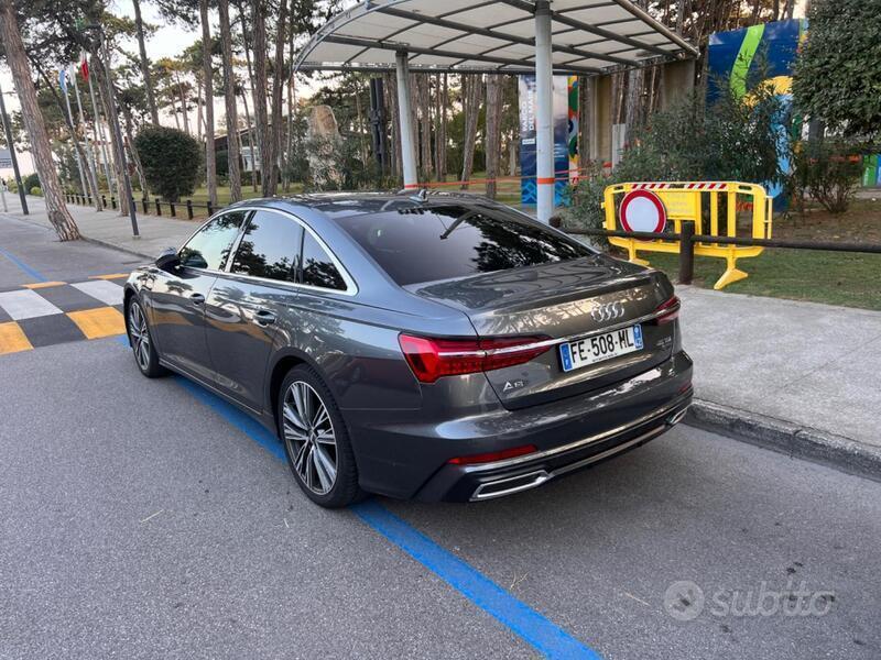 Usato 2019 Audi A6 El_Hybrid (41.000 €)
