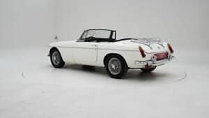 Usata MG B 96 CV (70 kW) 1967 Altri Cabrio