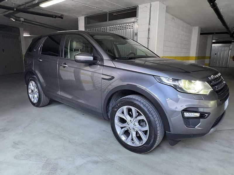 Usata Land Rover Discovery Sport HSE 150 CV (110 kW) 2015 SUV