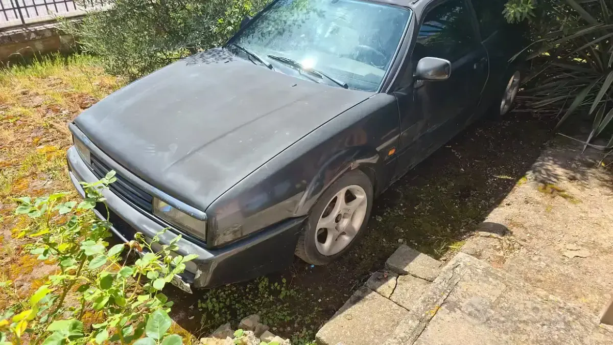 Usata VW Corrado 160 CV (117 kW) 1988