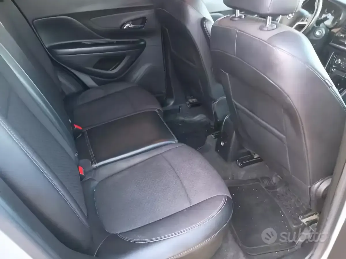 Usata Opel Mokka X 136 CV (100 kW) 2019 SUV