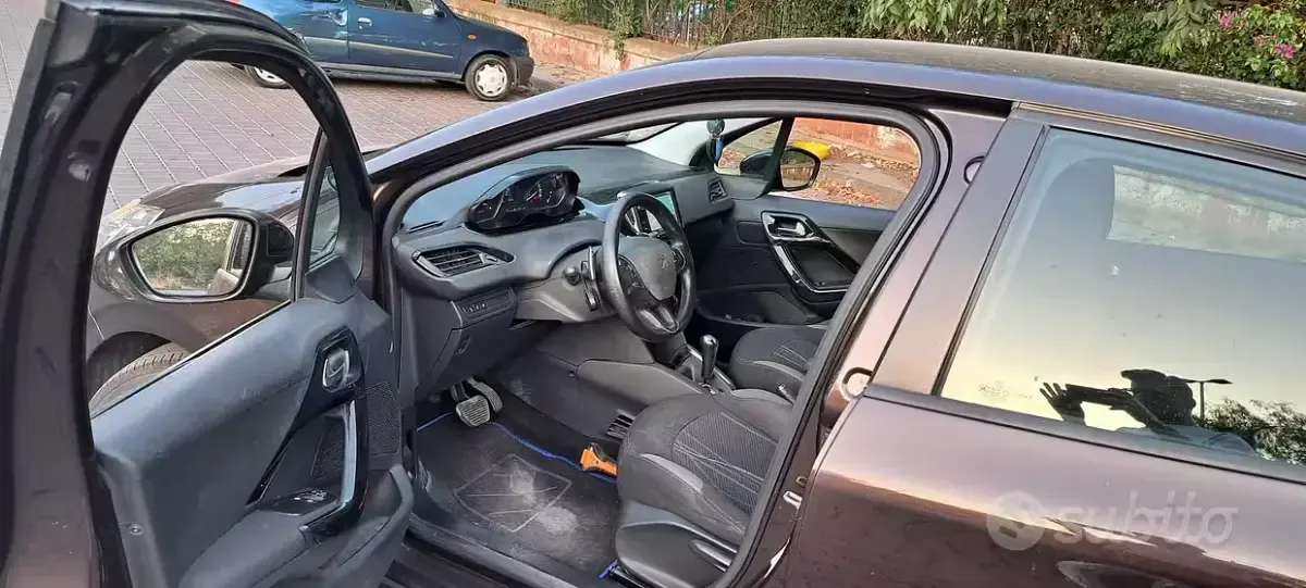 Usata Peugeot 207 68 CV (50 kW) 2018 Berlina