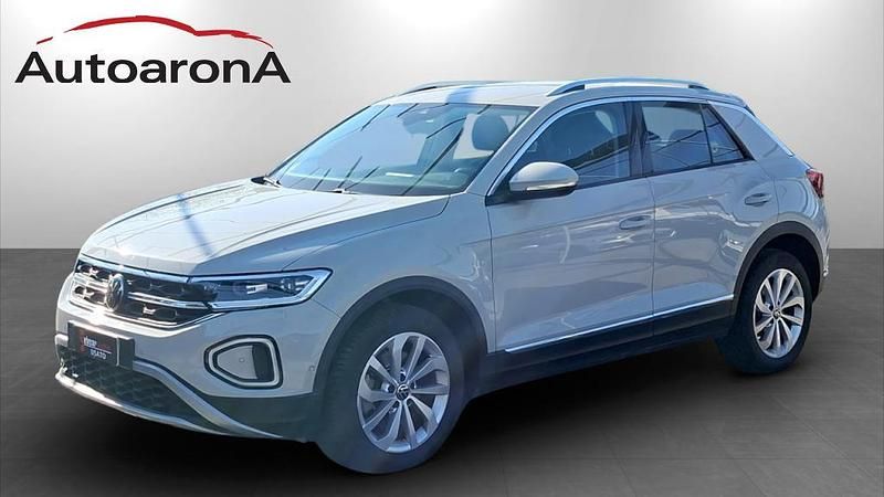Usata VW T-Roc Style 150 CV (110 kW) 2023 Ascot grey SUV