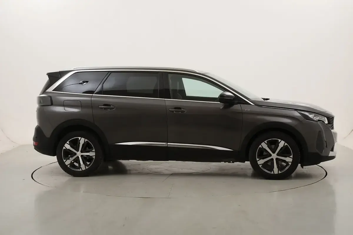 Usata Peugeot 5008 GT 131 CV (96 kW) 2021 SUV