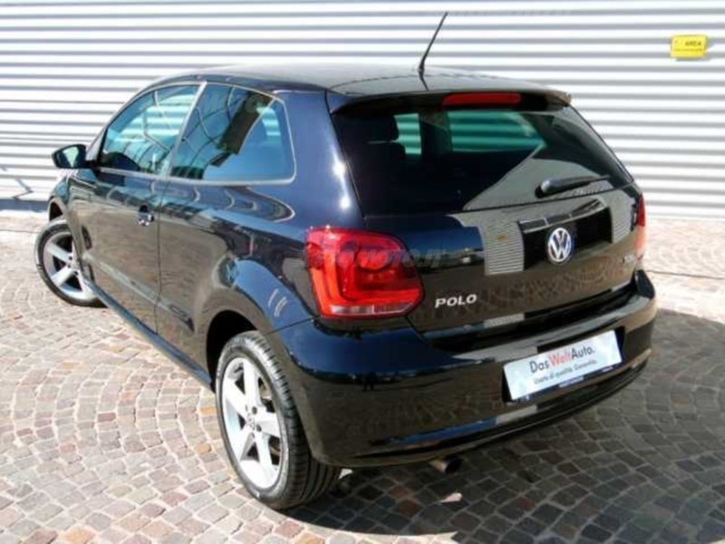 Venduto VW Polo 1.6 TDI 90CV DPF 3 po. auto usate in vendita