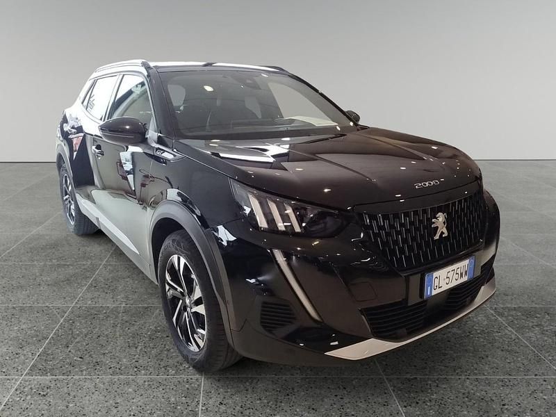 Usata Peugeot 2008 GT 131 CV (96 kW) 2023 Nero SUV