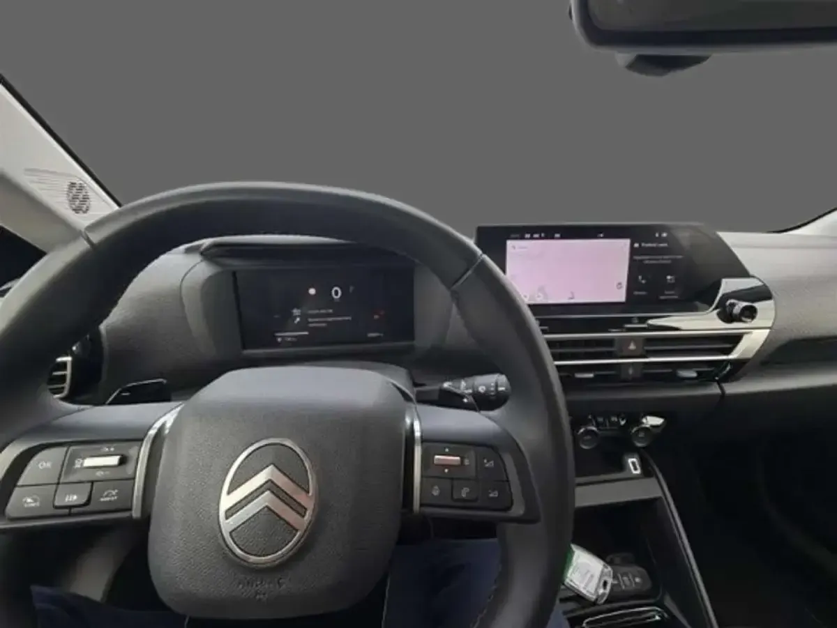 Usata Citroën C4 X 145 CV (106 kW) 2025 Grigio SUV