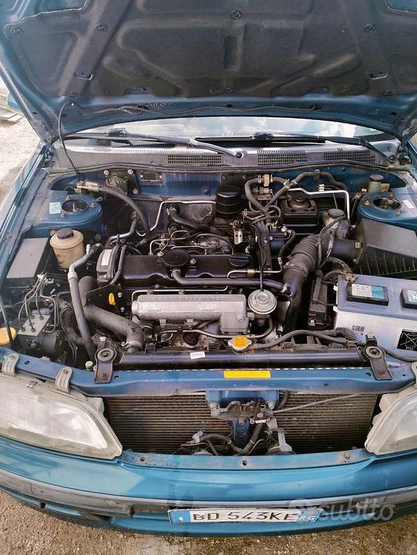 Usata Nissan Primera 90 CV (66 kW) 1999 Station wagon