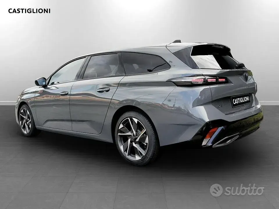 Nuova Peugeot 308 SW Allure 131 CV (96 kW) 2025 Grigio Station wagon