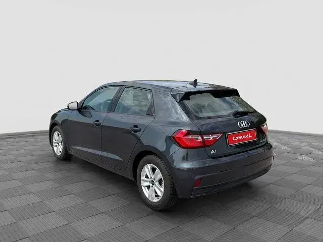 Usata Audi A1 110 CV (80 kW) 2023 Grigio manhattan SUV
