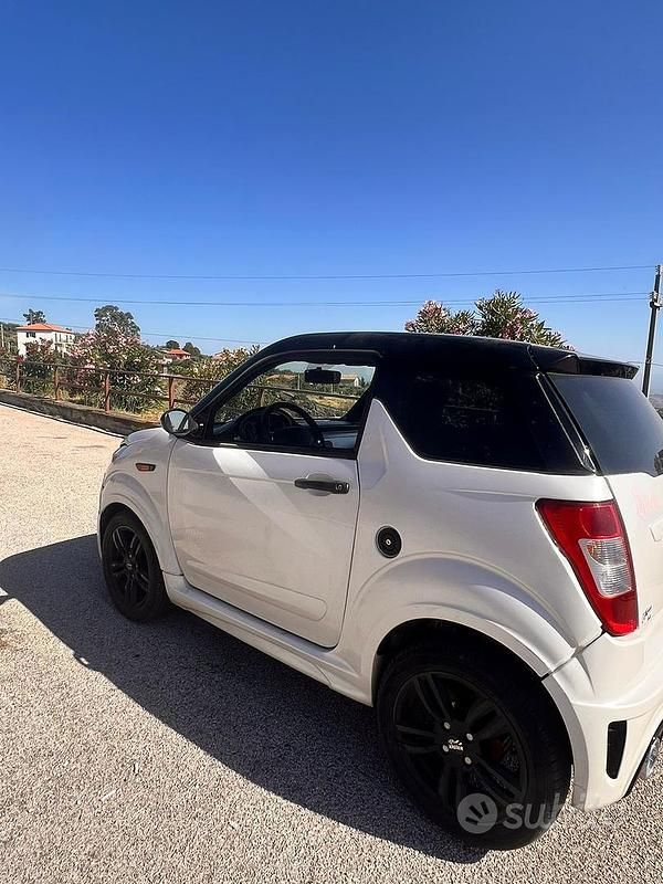 Usata Ligier JS50 2021 Bianco Utilitaria