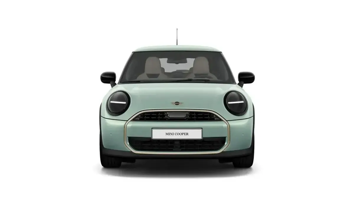 Nuova Mini Cooper 114 kW (156 CV) 2026 Blu Utilitaria