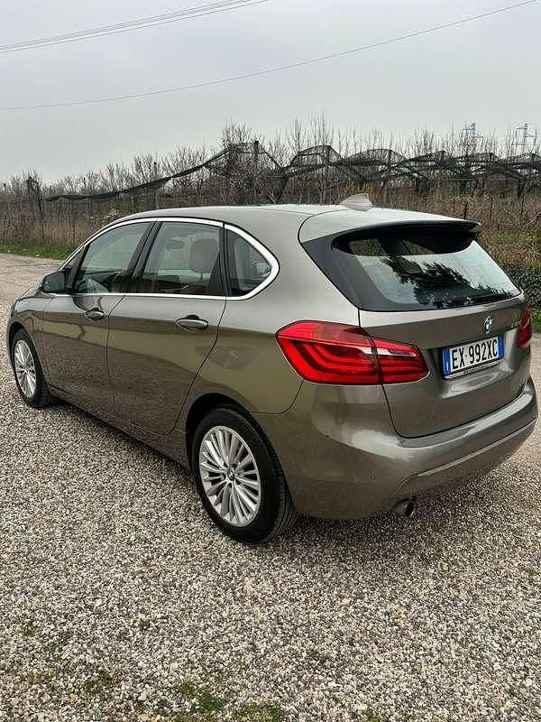 Usata BMW 218 Active Tourer Luxury Line 150 CV (110 kW) 2015 Monovolume