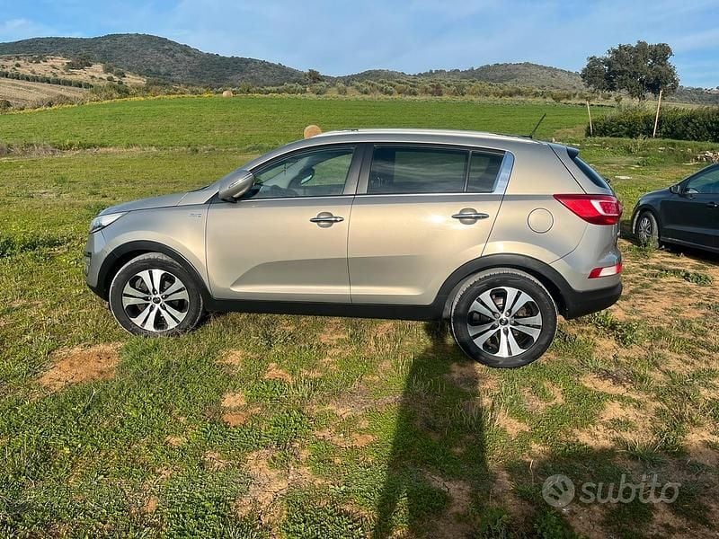 Usata Kia Sportage 163 CV (119 kW) 2013 SUV