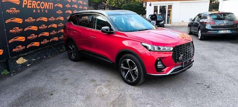 Rosso Usata 2022 DR DR 6.0 SUV | 15.990 € (Super prezzo) - Immagine 1/4