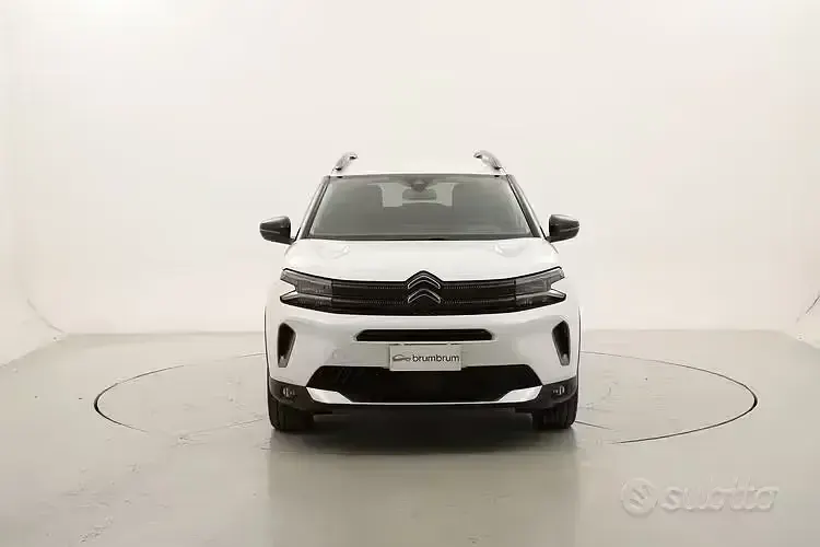 Usata Citroën C5 Aircross Shine 131 CV (96 kW) 2023 Bianco SUV