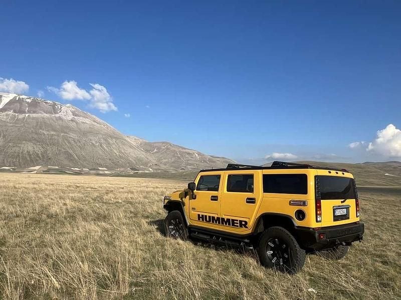 Usata Hummer H2 322 CV (236 kW) 2004 SUV