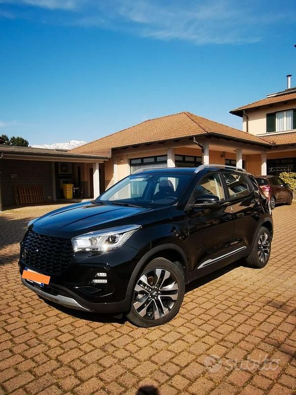 Usata DR DR 5.0 2022 Nero SUV