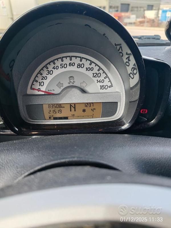 Usata Smart ForTwo Coupé 54 CV (39 kW) 2013 Grigio Coupé