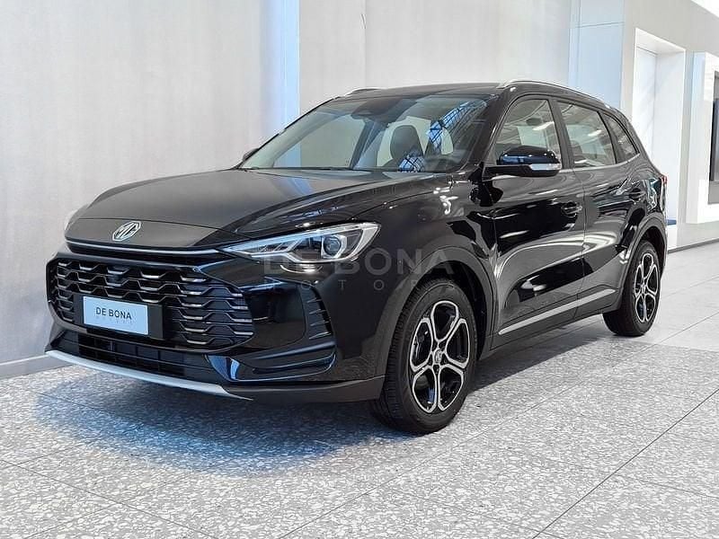 Nero Nuova 2025 MG ZS Comfort Tre volumi | 22.190 € (Buon prezzo) - Immagine 1/4