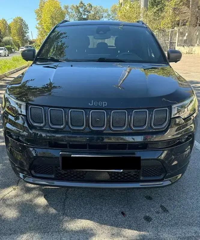 Usata Jeep Compass Night Eagle 120 CV (88 kW) 2021 SUV