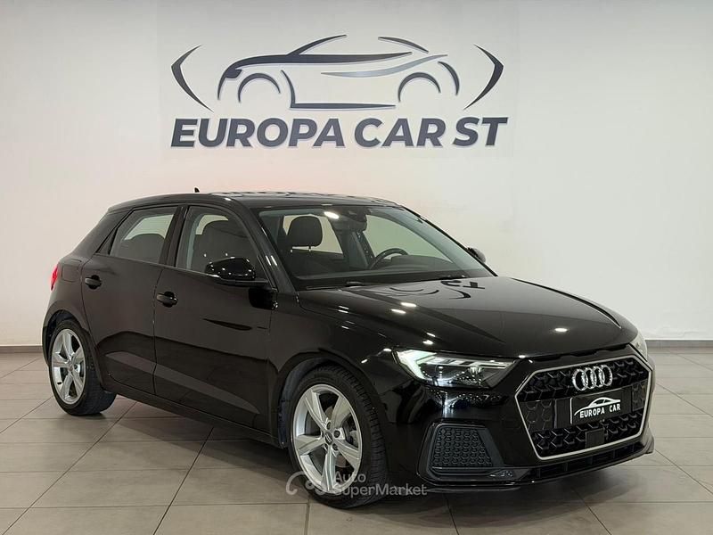 Usata Audi A1 Admired 116 CV (85 kW) 2020 Nero SUV