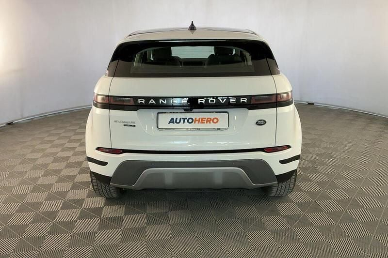 Usata Land Rover Range Rover evoque S 150 CV (110 kW) 2020 Bianco