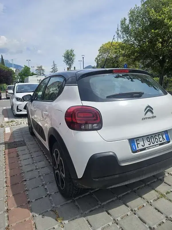 Usata Citroën C3 PureTech 82 CV (60 kW) 2017 Berlina