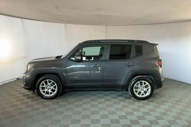 Occasion Jeep Renegade Limited 131 ch (96 kW) 2022 Gris SUV
