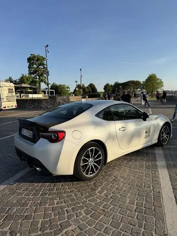 Usata Toyota GT86 GT 200 CV (147 kW) 2017 Coupé