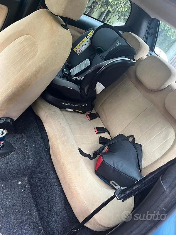 Usata Lancia Ypsilon 2003 Utilitaria