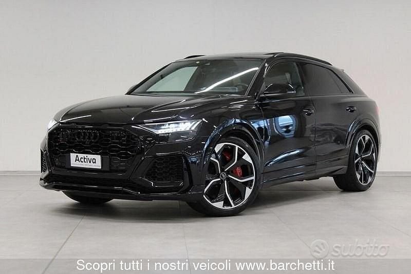 Usata Audi Q8 599 CV (440 kW) 2020 SUV