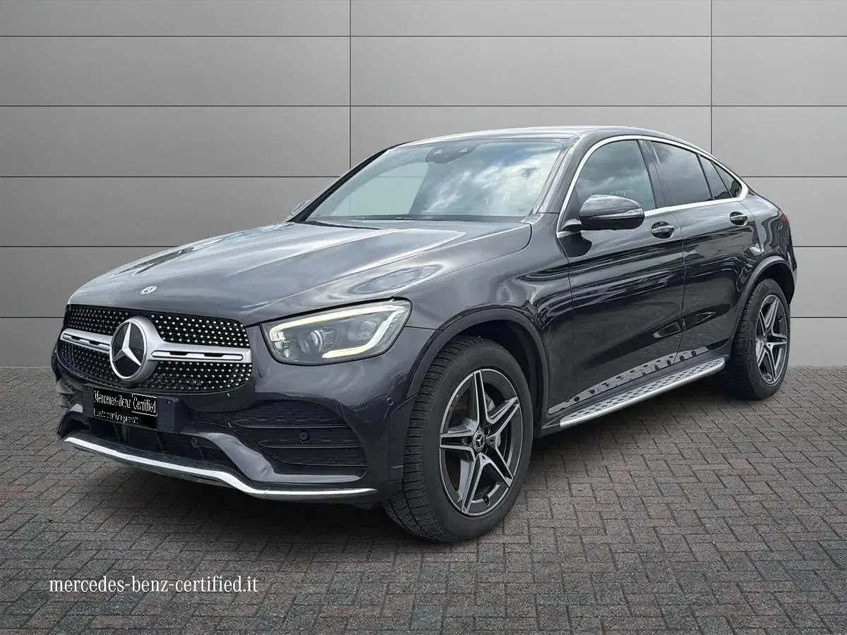Usata Mercedes GLC300 Premium Plus 245 CV (180 kW) 2020 SUV