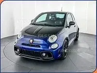 Usata Abarth 595 165 CV (121 kW) 2021 Blunero Utilitaria