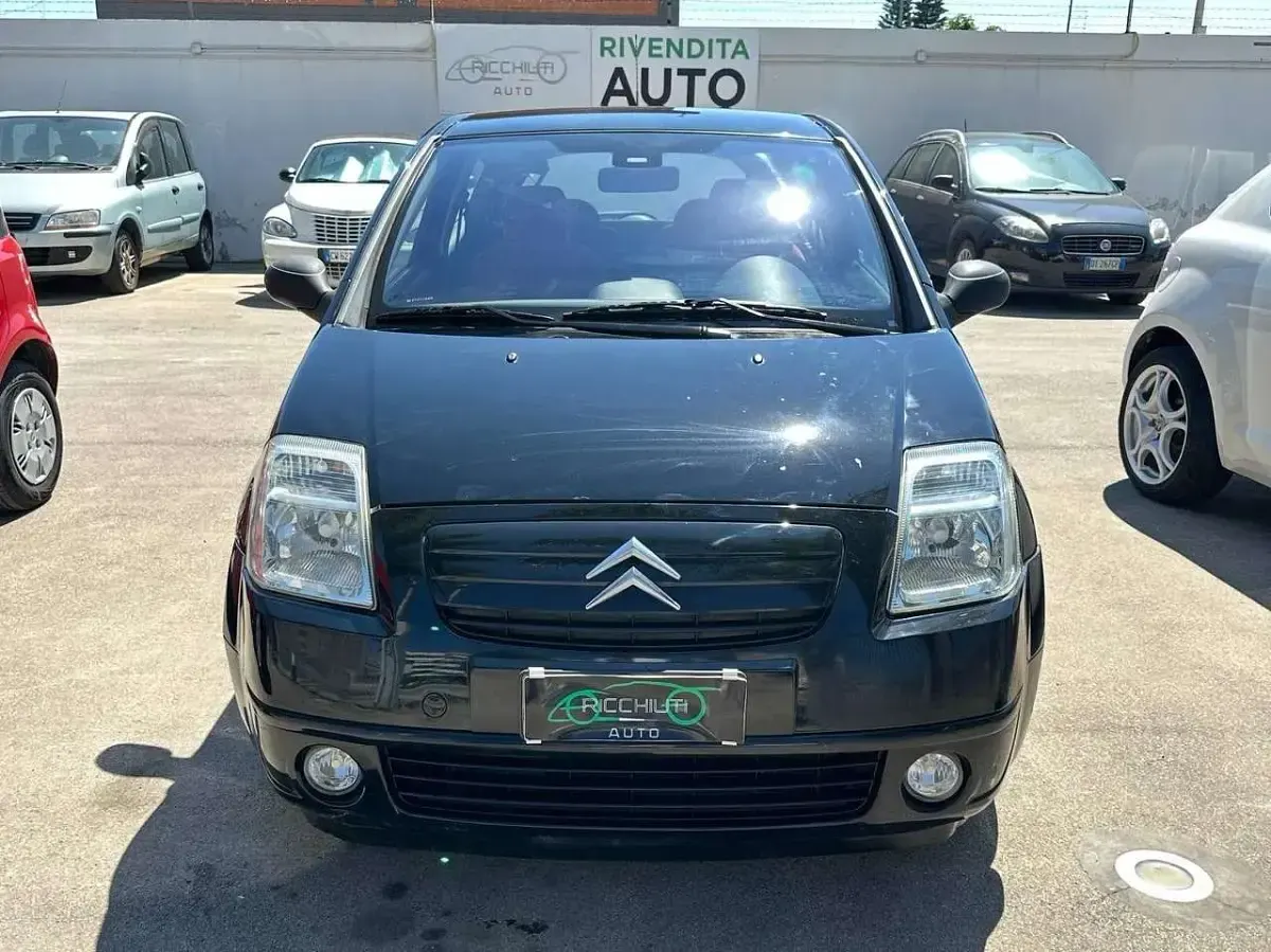 Usata Citroën C2 60 CV (44 kW) 2005 Other Utilitaria