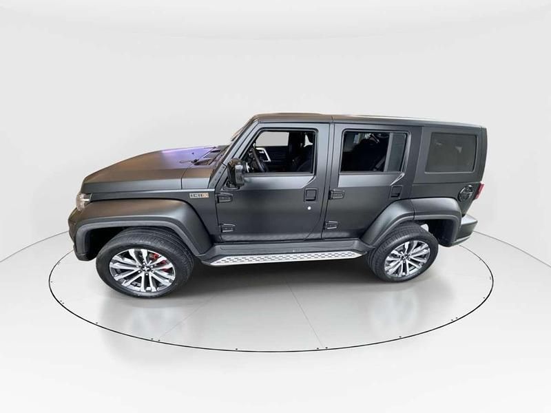 Nuova ICH-X K2 162 CV (119 kW) 2026 Nero SUV